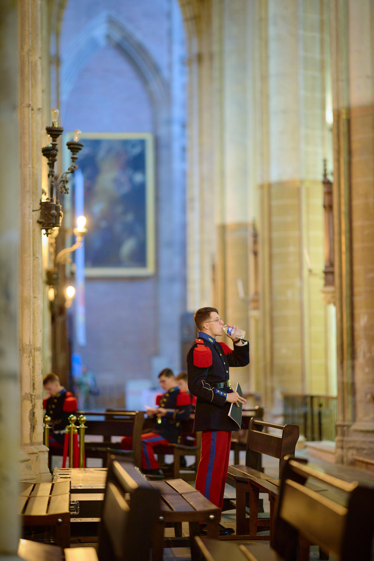 Toulouse — Cathédrale Saint-Étienne, photo 9