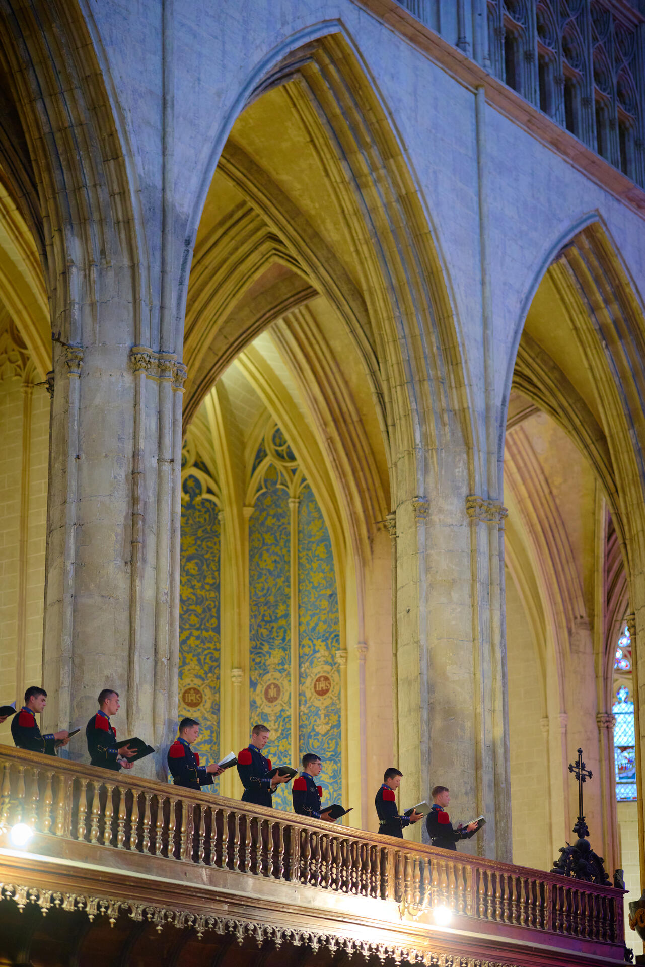 Toulouse — Cathédrale Saint-Étienne, photo 6