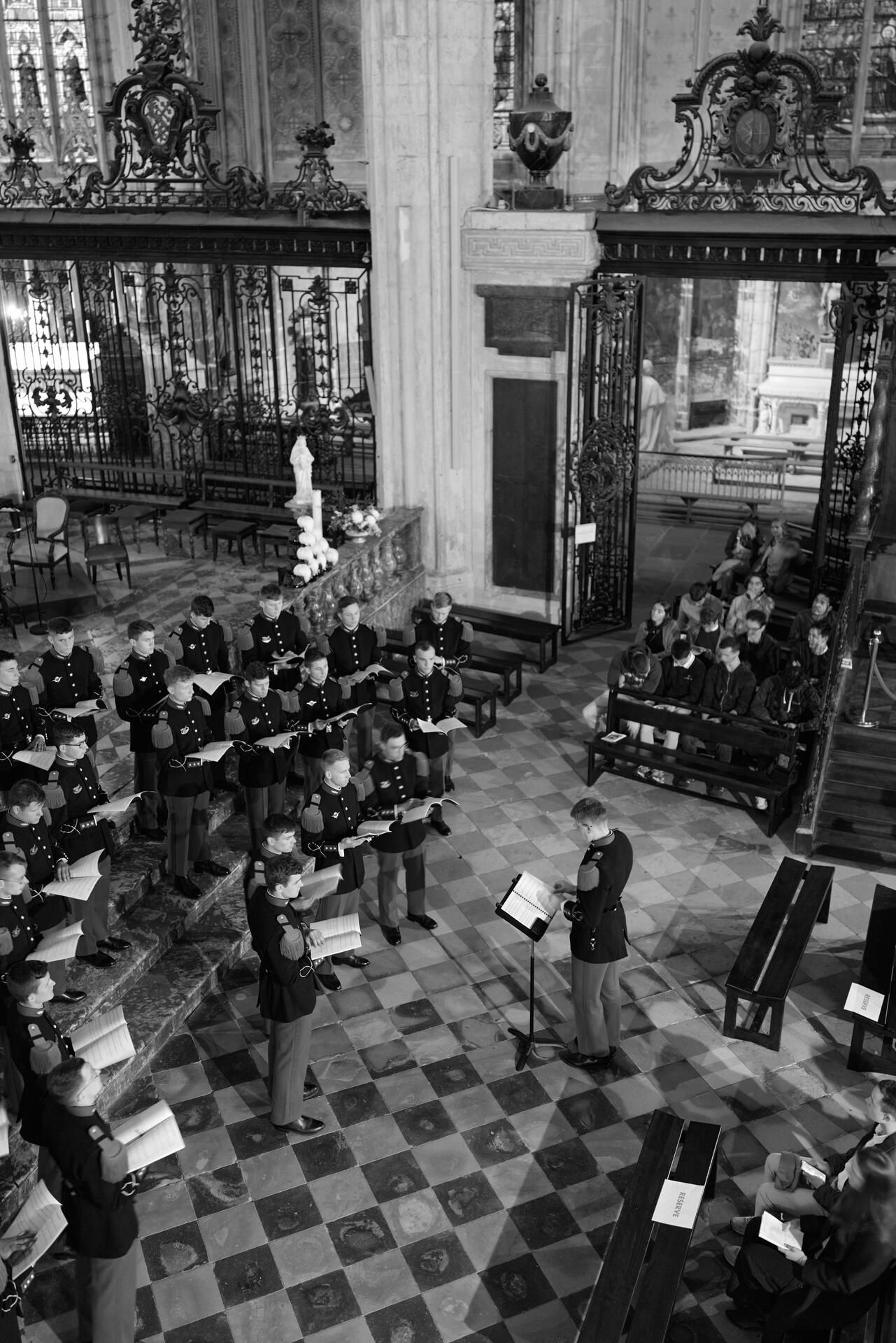 Toulouse — Cathédrale Saint-Étienne, photo 4