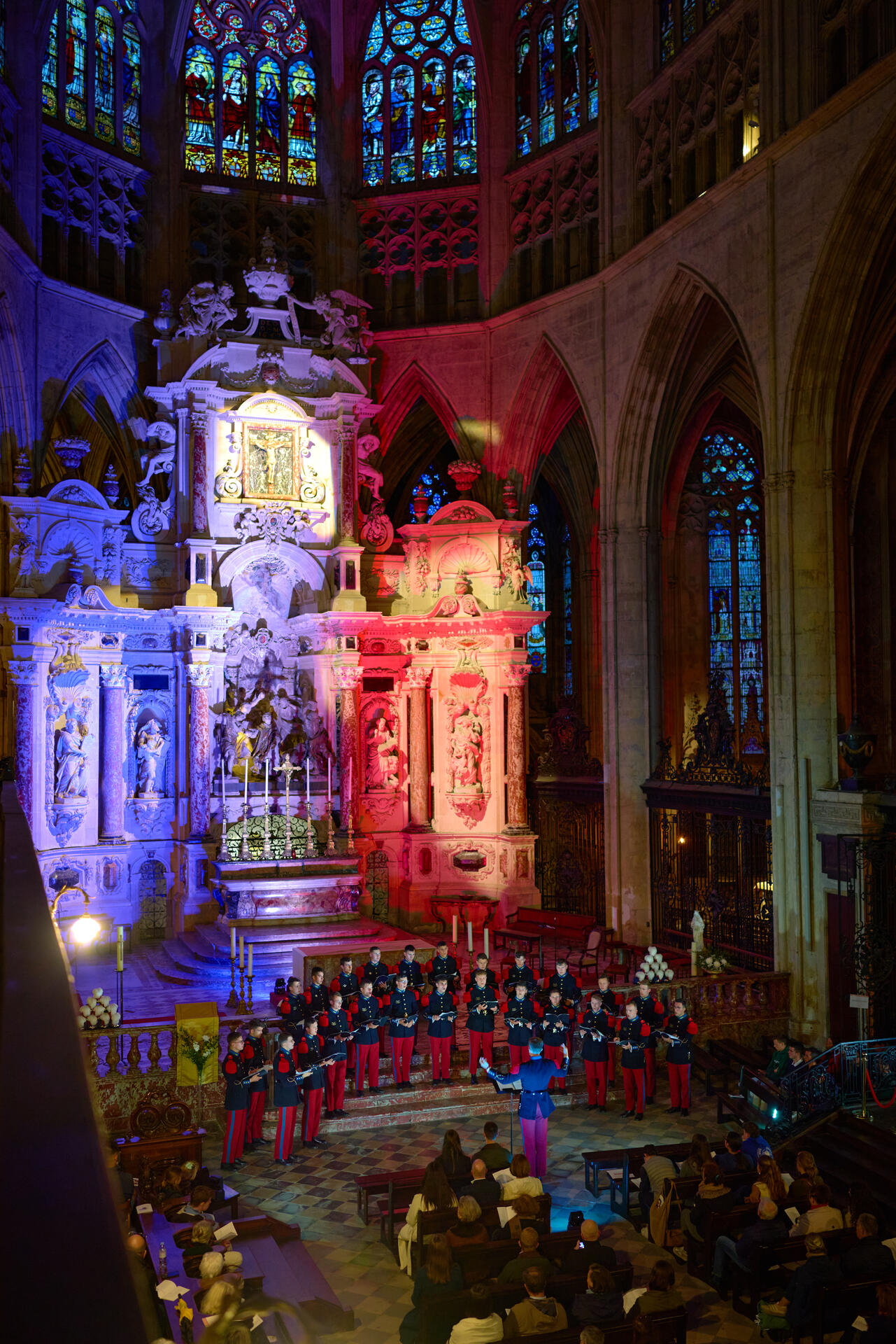 Toulouse — Cathédrale Saint-Étienne, photo 3
