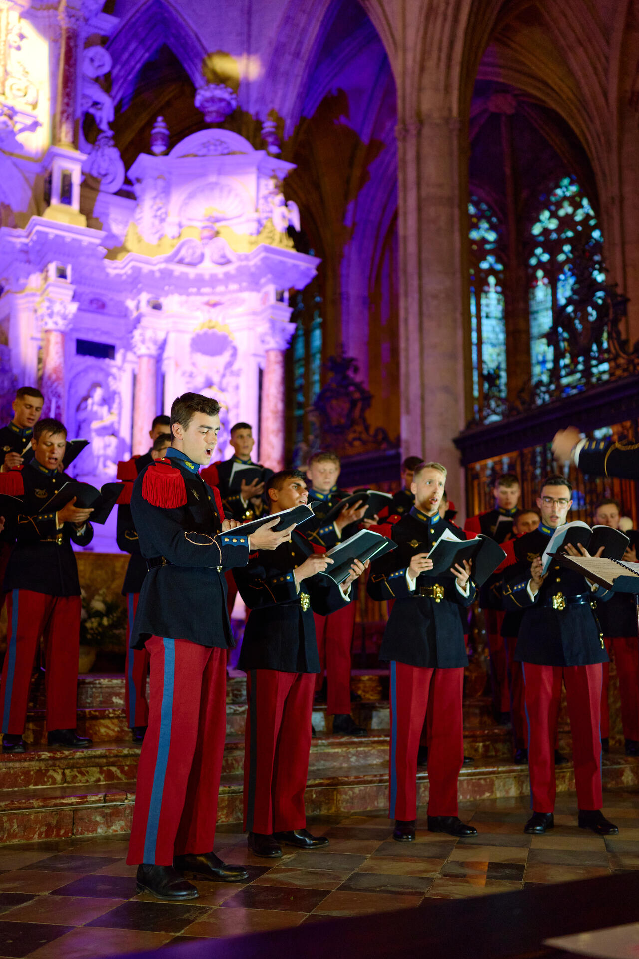 Toulouse — Cathédrale Saint-Étienne, photo 1